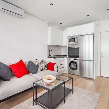Apartment Lagasca Premium Salamanca Temp Madrid