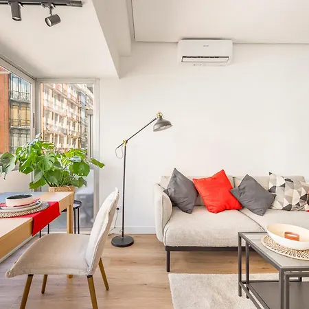 Lagasca Premium Salamanca Temp Apartamento Madrid