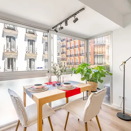 Apartment Lagasca Premium Salamanca Temp