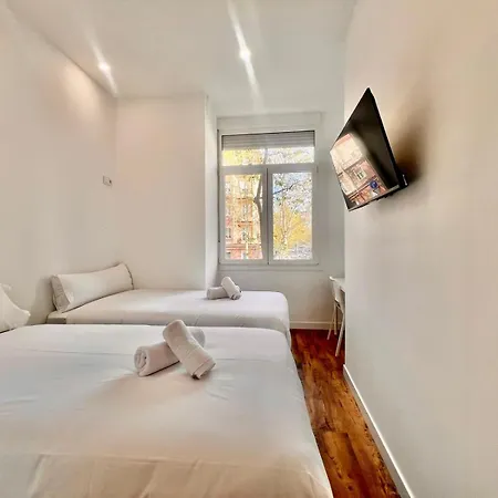 Bernabeu Guest house