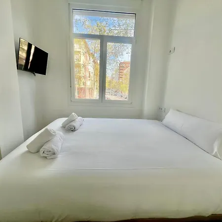 Guest house Bernabeu Madrid