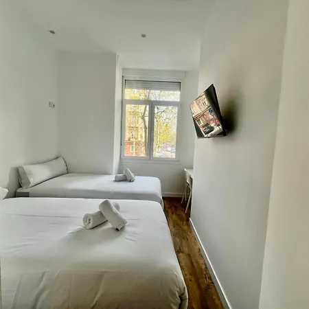 Guest house Bernabeu *
