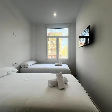 Bernabeu Guest house Madrid