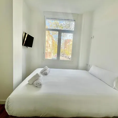 Guest house Bernabeu Madrid