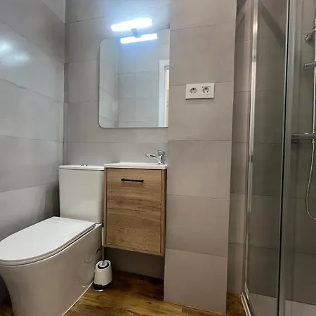 Guest house Bernabeu Madrid