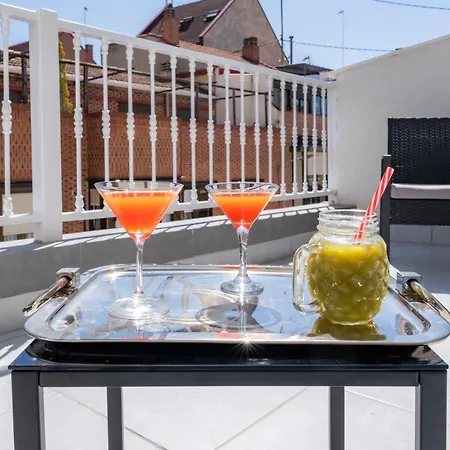 Bety Dreams Apartahotel Madrid