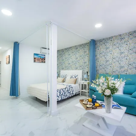 Apartahotel Bety Dreams Madrid