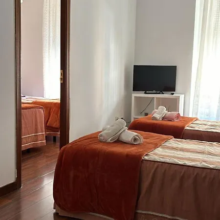 Guest house Conchita Madrid