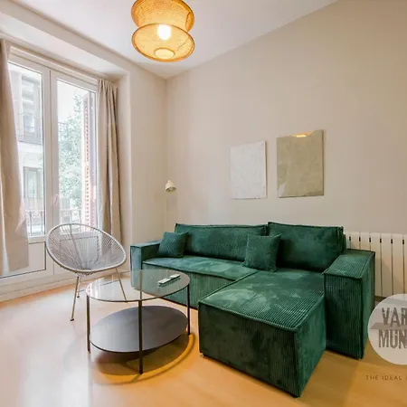 Leon Urban Apartment *