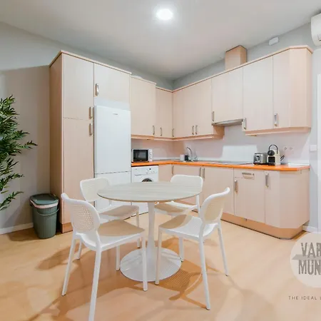 Apartment Leon Urban Madrid