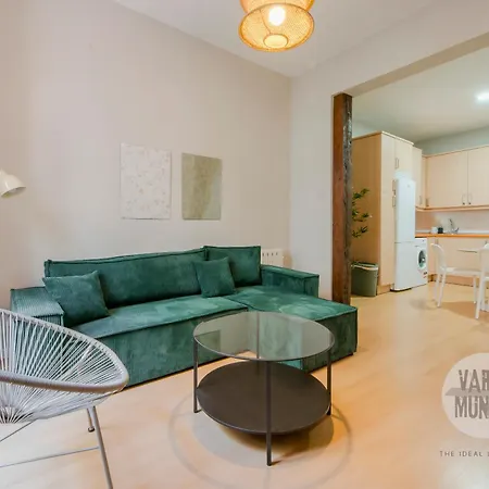 Leon Urban Apartment *