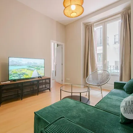 Apartment Leon Urban Madrid