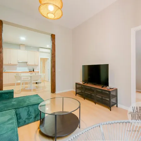 Apartment Leon Urban *