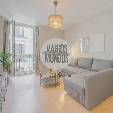 Leon Urban Apartment Madrid