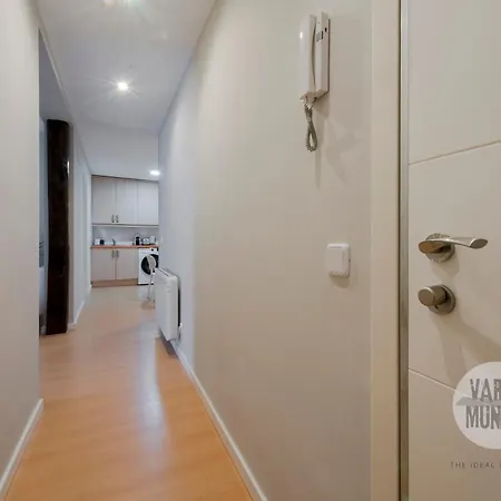 Apartment Leon Urban Madrid