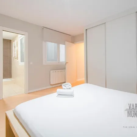 Leon Urban Apartment Madrid