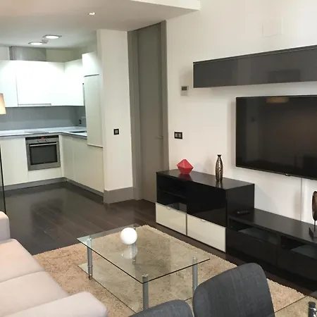 Apartment Victor Hugo 4 Dcha 2e By Forever Madrid