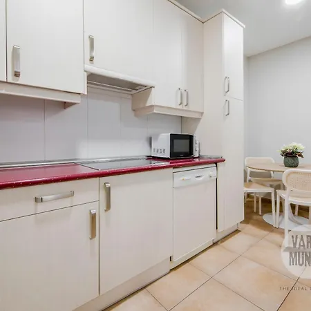 Apartment Leon Urban Madrid