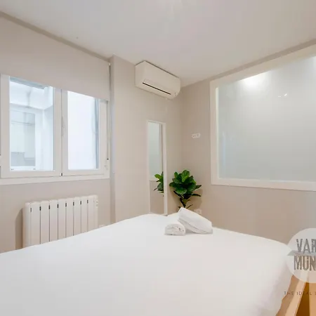 Leon Urban Apartment