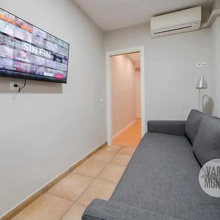 Leon Urban Apartment Madrid