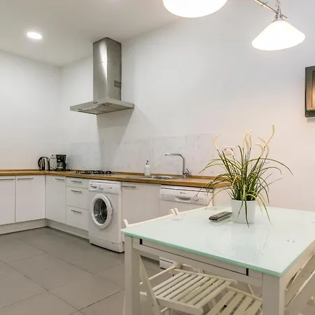 Apartment Reina 1 By Forever Madrid