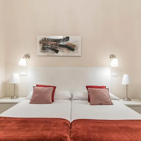 Reina 1 By Forever Apartment Madrid
