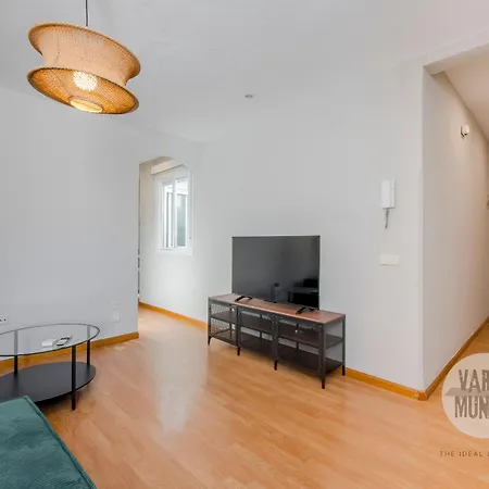 Apartment Leon Urban Madrid