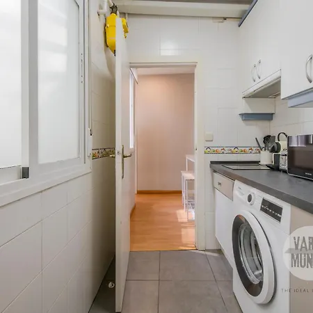 Apartment Leon Urban Madrid