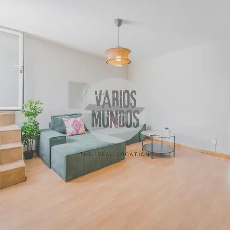 Leon Urban Apartment *