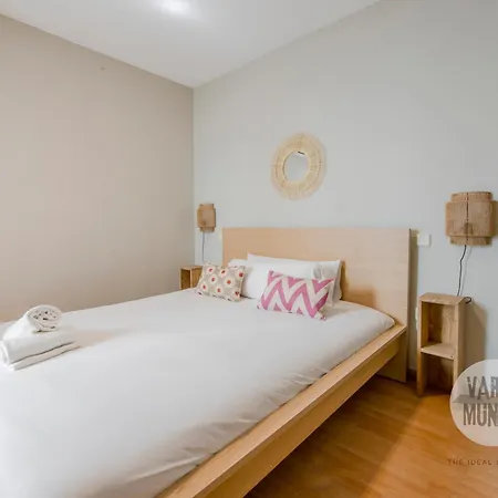 Apartment Leon Urban Madrid