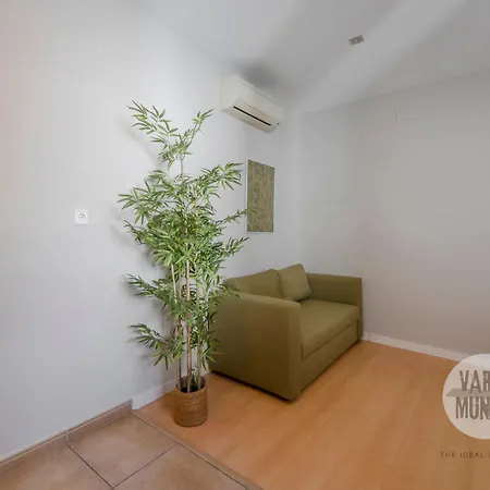 Leon Urban Apartment Madrid
