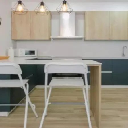 Juan Grande Valencia Apartment Madrid