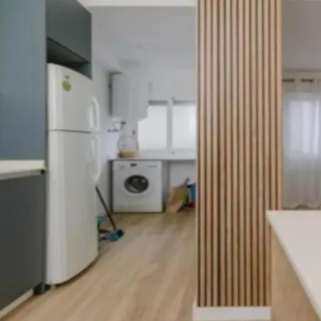 Juan Grande Valencia Apartment