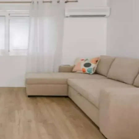 Juan Grande Valencia Apartment