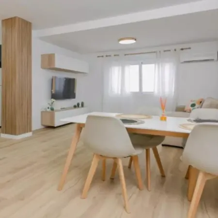 Apartment Juan Grande Valencia *