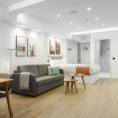 Apartment Limehome Calle De Matilde Diez *