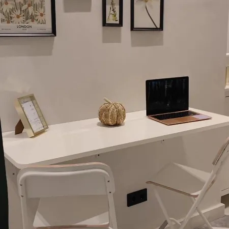 Estudio A Estrenar En Huertas