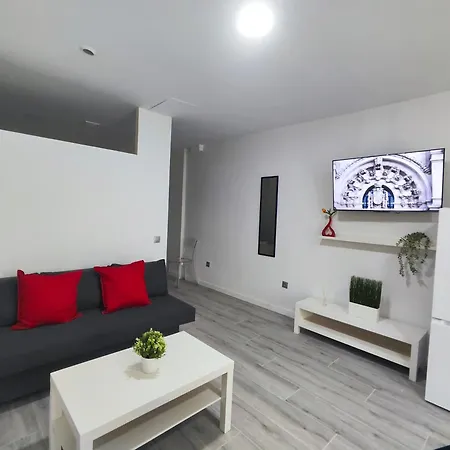 Santurce A2 Centro Wizink Bernabeu Apartamento *