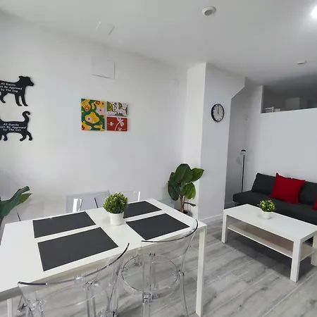 Santurce A2 Centro Wizink Bernabeu Apartamento *