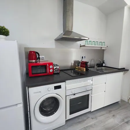 Apartamento Santurce A2 Centro Wizink Bernabeu *