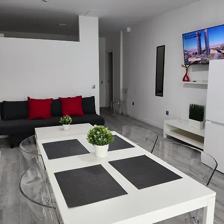 Apartamento Santurce A2 Centro Wizink Bernabeu