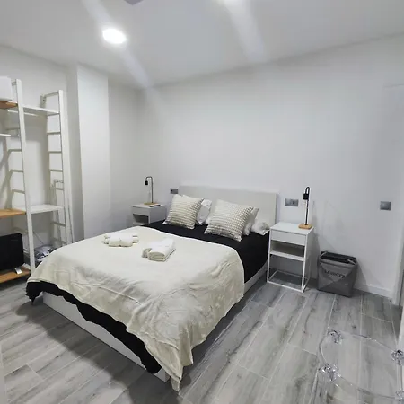 Apartamento Santurce A2 Centro Wizink Bernabeu *