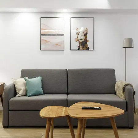 Limehome Calle De Matilde Diez * Madrid
