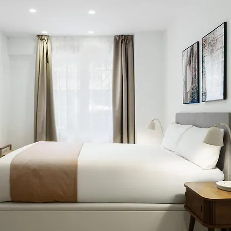 Limehome Calle De Matilde Diez * Madrid