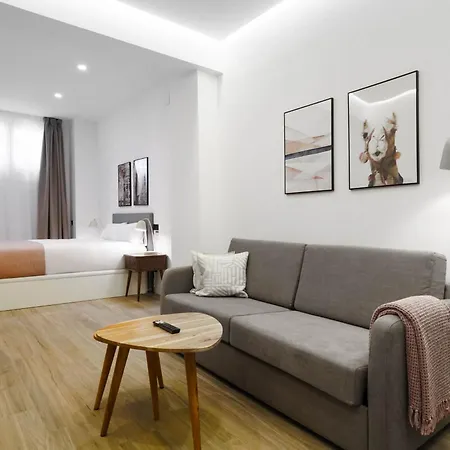 Apartment Limehome Calle De Matilde Diez