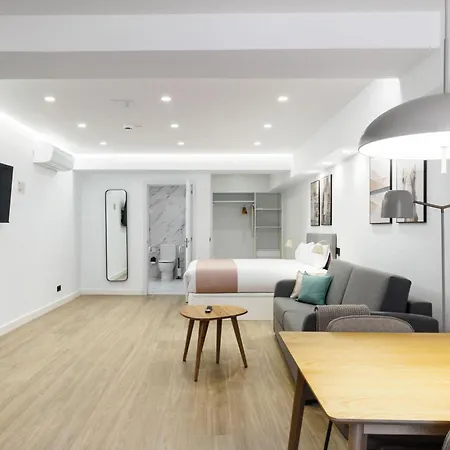 Limehome Calle De Matilde Diez Apartment