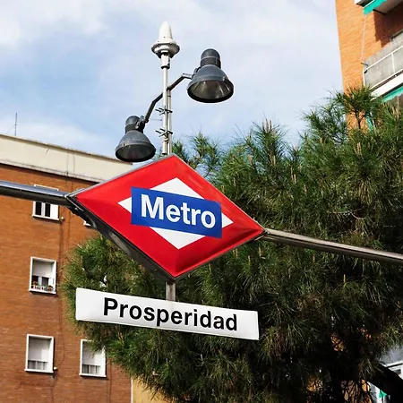 Διαμέρισμα Limehome Calle De Matilde Diez