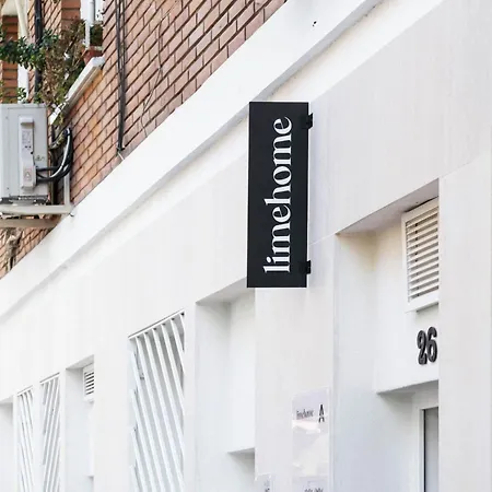 Limehome Calle De Matilde Diez Apartment *