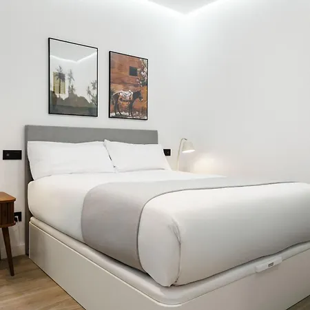 Διαμέρισμα Limehome Calle De Matilde Diez