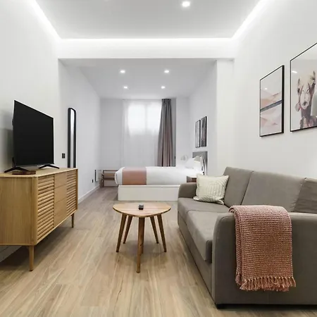 Limehome Calle De Matilde Diez Διαμέρισμα Μαδρίτη